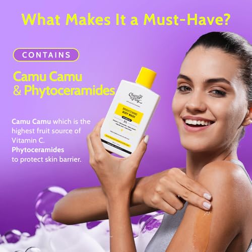 Chemist at Play Vitamin C Brightening Body Wash, 15.9 Fl Oz