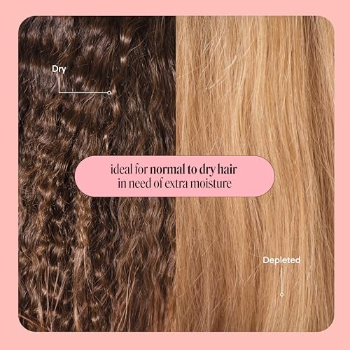 MONDAY HAIRCARE Moisture Shampoo with Hyaluronic Acid & Shea Butter - 798 mL