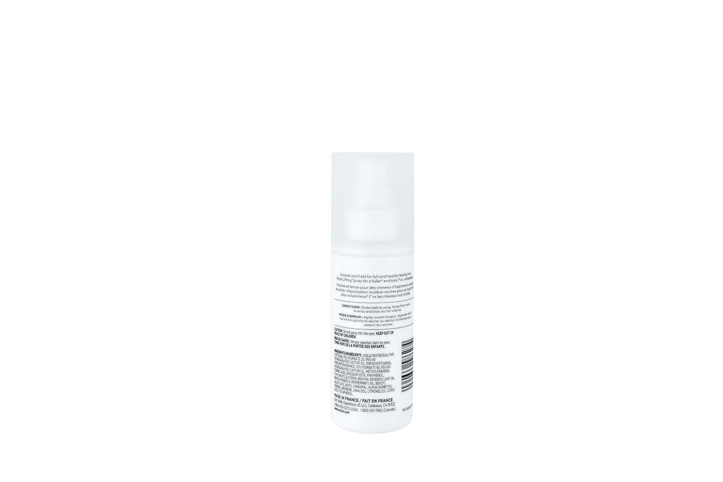 Nioxin Density Defend Root Lifting Spray - Hair Thickening & Volumizing Formula | 5.1 Fl Oz