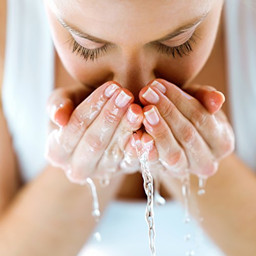 ALOA Activated Charcoal Face Wash with Vitamin C & Green Tea