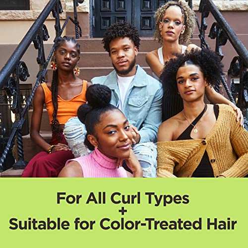 Carol's Daughter Born To Repair Sulfate-Free Shampoo for Curly Hair - 11 Fl Oz