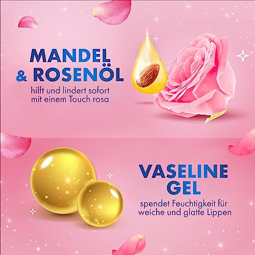 Vaseline Lip Therapy Stick - Hydrating Lip Balm, 4.8g