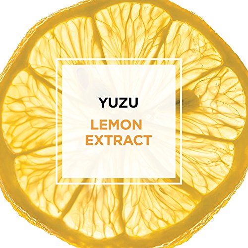 L'Oreal Paris Pure Clay Face Mask with Yuzu Lemon, 1.7 oz for Rough Skin