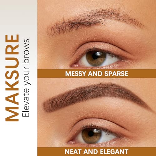 Microblading Eyebrow Pencil for Women - 0.1mm Waterproof Tip