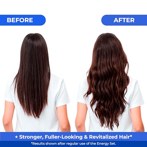Revitalizing Hair Shampoo with Biotin & Ginseng - 10.1 Fl. Oz