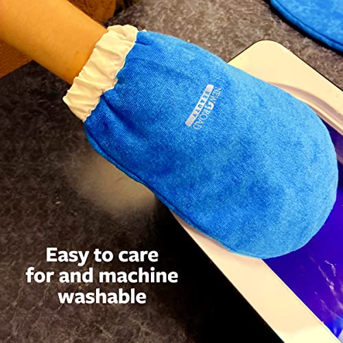 New Road Beauty Paraffin Wax Mitts and Booties Set for Hand and Foot Therapy