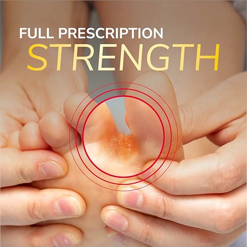 Dr. Scholl's Fungal-X Antifungal Cream for Athlete's Foot Relief - 1 oz
