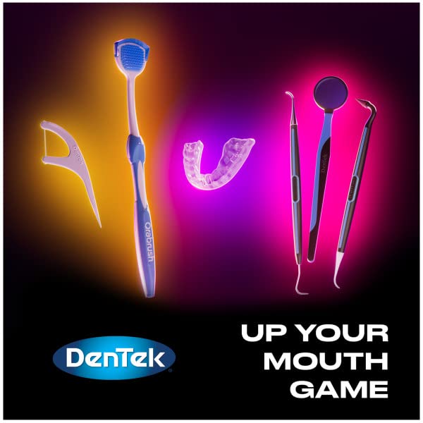 DenTek Easy Brush Advanced Interdental Cleaners - 16 Count