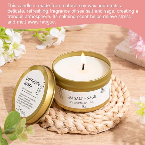 Employee Appreciation Gift Box for Women - Relaxation Spa Set, Pink