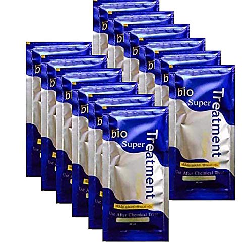 GreenBio Keratin Hair Mask - 360ml Deep Conditioning Treatment for Damaged Color-Treated Hair