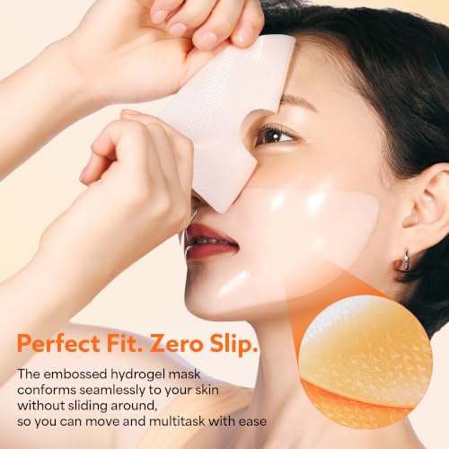 Signiq Peptide Instant Plumping Mask - Clear, 3 Pack