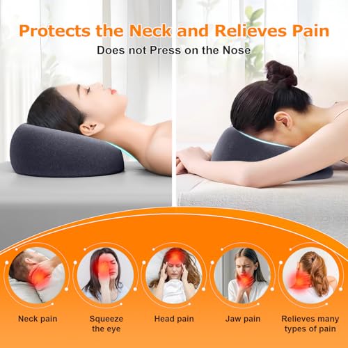Zonngoo Face Down Pillow for Massage, BBL Recovery, and Eye Surgery