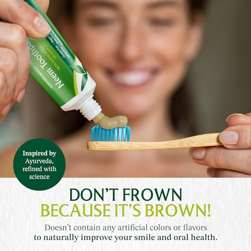 Fluoride-Free Vegan Toothpaste with Clove & Stevia - 5 oz