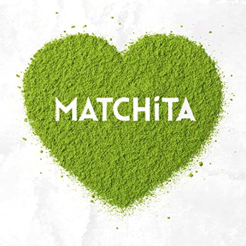 Organic Ceremonial Grade Japanese Matcha Green Tea Powder - 1.4oz