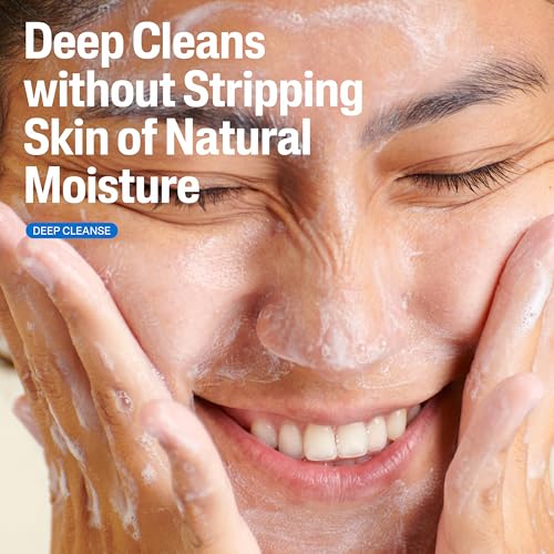 Cetaphil Daily Facial Cleanser for Oily & Combination Skin - 16oz
