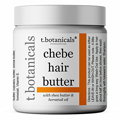 Chebe Hair Oil & Butter Set - Lavender Scent, 4 oz, All Natural