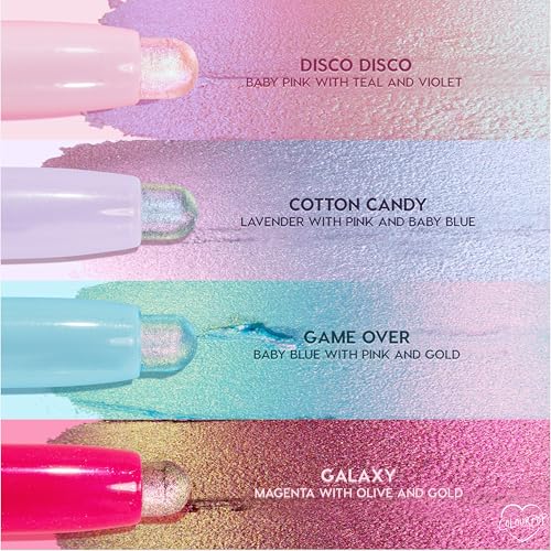 ColourPop Shadow Stix Multichrome Cream Eyeshadow Stick - Cotton Candy