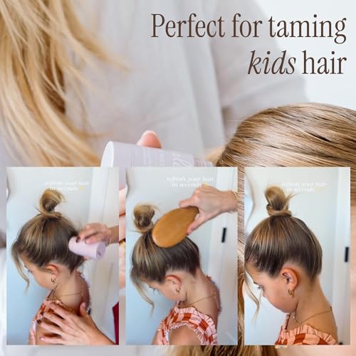 Salée Hair Wax Stick for All Day Sleek Ponytails & Frizz Control