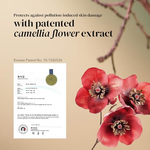 Korean Gel Cleanser with Collagen & Peptides - Hydrating Face Wash