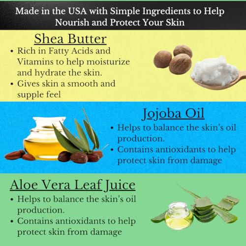 Honeydew Pineapple Hemp Daily Moisturizer - 17 Fl Oz - Vegan