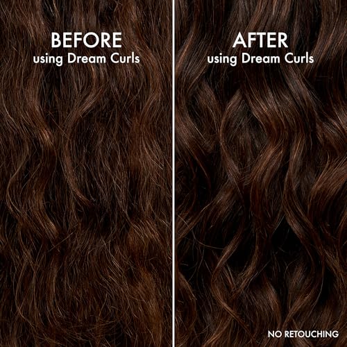 John Frieda Frizz Ease Dream Curls Sulfate-Free Shampoo 8.45 fl oz - Pack of 2, New Packaging