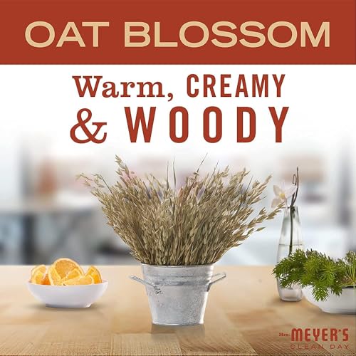 Mrs. Meyer's Clean Day Liquid Hand Soap - Lavender & Oat Blossom Duo