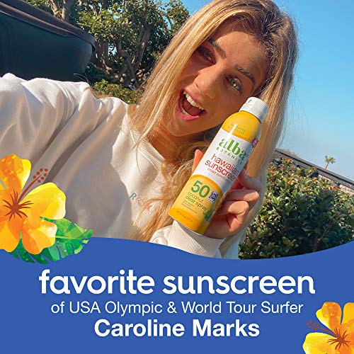 Alba Botanica SPF 45 Very Emollient Sunscreen - Water-Resistant, 4 oz