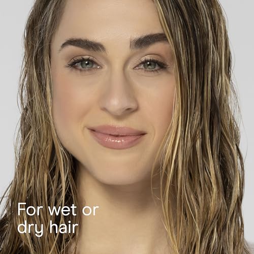Conair Detangle & Smooth Shower Comb - Wide-Tooth for All Hair Types