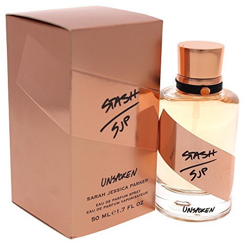 Sarah Jessica Parker Stash Unspoken Eau de Parfum Spray for Women - 1.7 oz