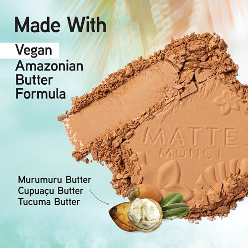 Physicians Formula Matte Monoi Butter Bronzer - Sunkissed Finish