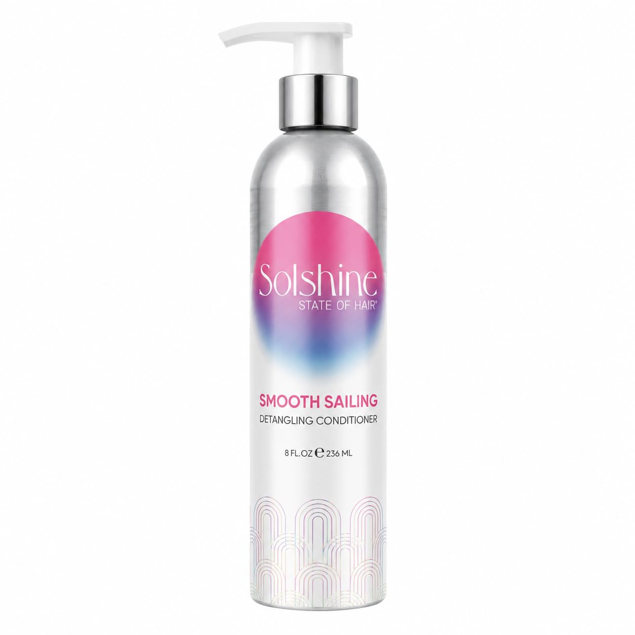 Solshine Hair Smooth Sailing Detangling Conditioner