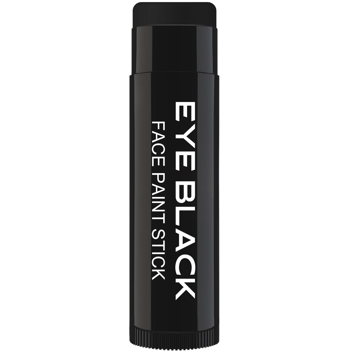 DALVGFN BLACK EYE BLACK STICK, Anti-Glare Eyeblack For Baseball Football Softball Lacrosse Accessories, Sweat-Proof Eye Black Grease Paint, Smooth & Long Lasting, Rich Full Coverage Color