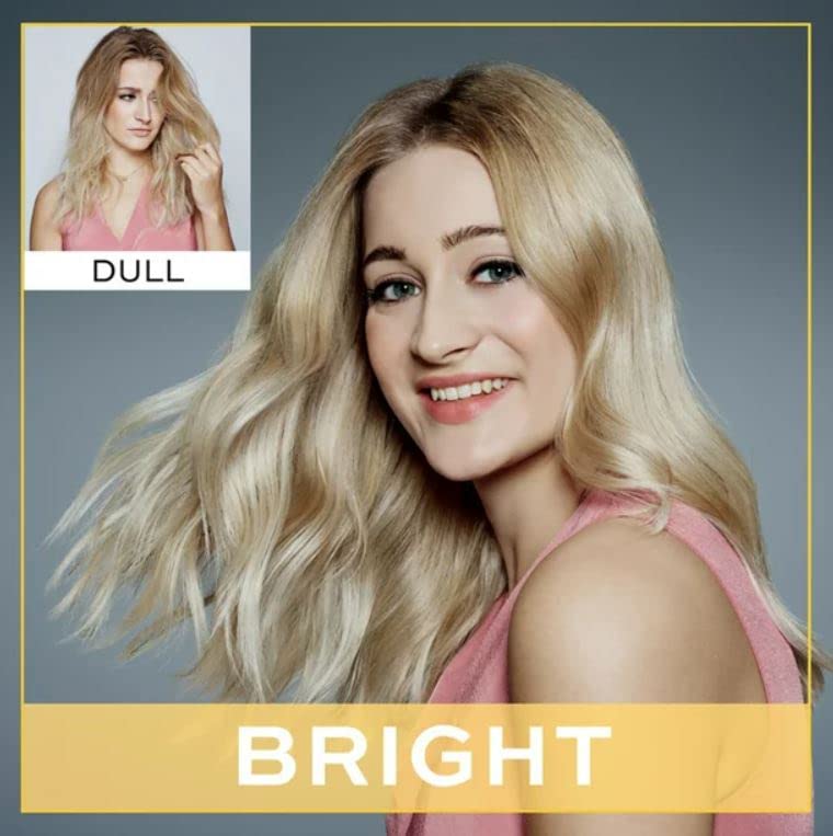Sheer Blonde Go Blonder Lightening Shampoo - 8.3 Oz (245ml) | 2 Pack