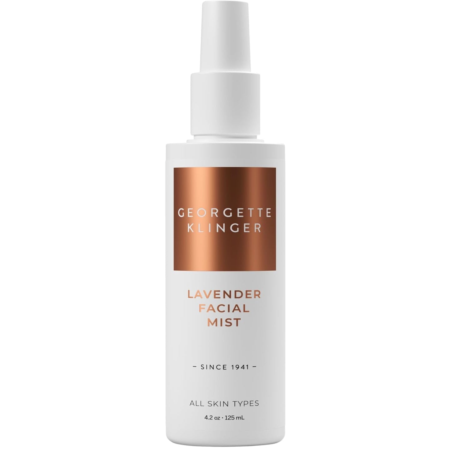 Coconut Facial Mist - Hydrating Makeup Setting Spray with Antioxidants | 4.2 oz