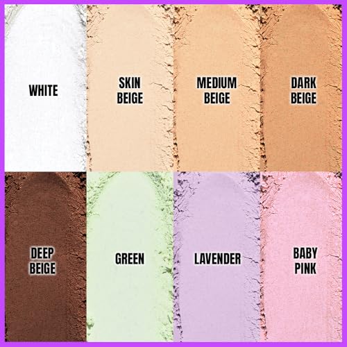 TFIT Translucent Finishing Powder - Pore Blurring Matte Setting Powder 2.2