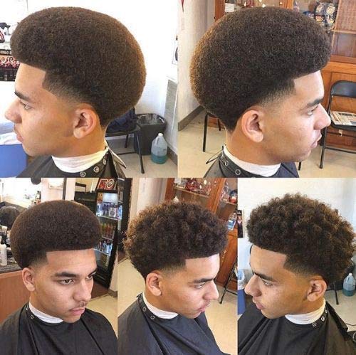 Double-Sided Hair Sponge for Curls - Curling Tool for Men & Women