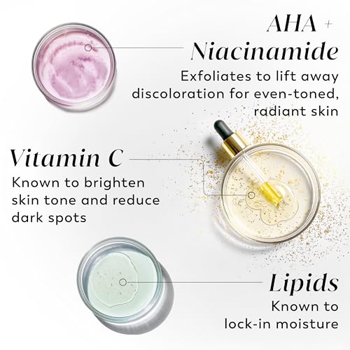 Olay Dark Spot Correcting Body Lotion with AHA, 17 fl oz