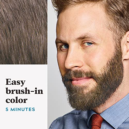 Just For Men Mustache & Beard Dye - Light-Medium Brown M-30