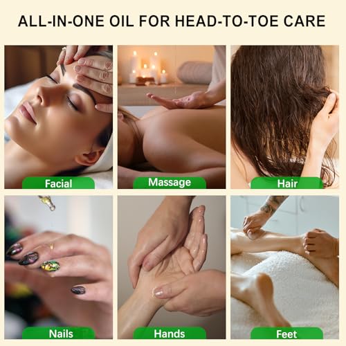 100% Pure Vitamin E Oil 2 Fl Oz - Hydrating Skin & Hair Care