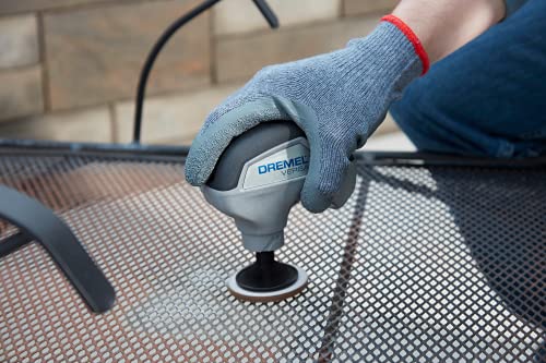 Dremel Power Cleaner Heavy-Duty Pad for Tough Messes