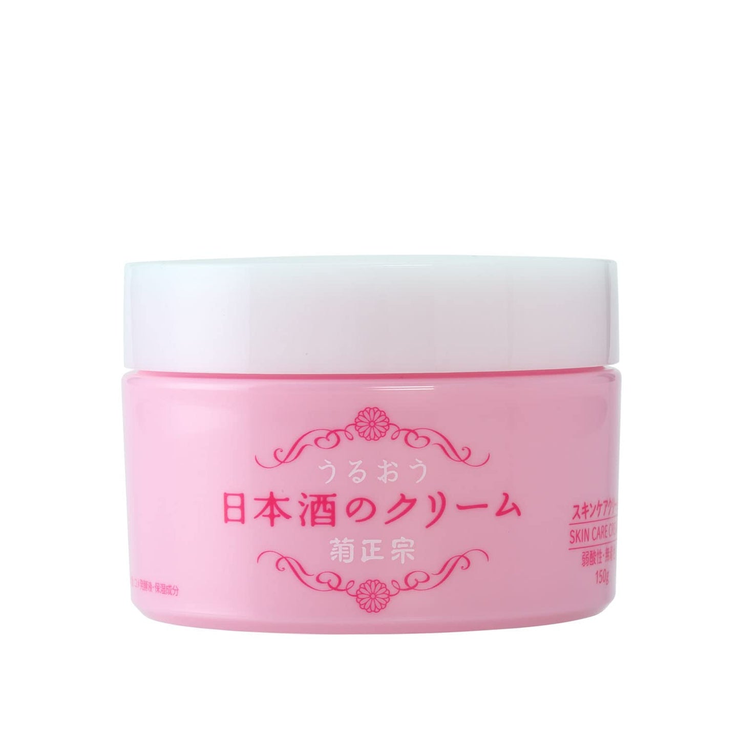 Japanese Sake Moisturizing Cream - Hydrating Face Cream 150g | Natural Ingredients