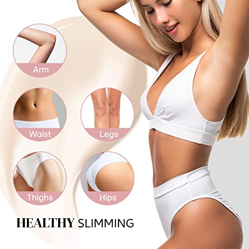 Belly Firming Cream for Skin Tightening & Cellulite Reduction - 120ML