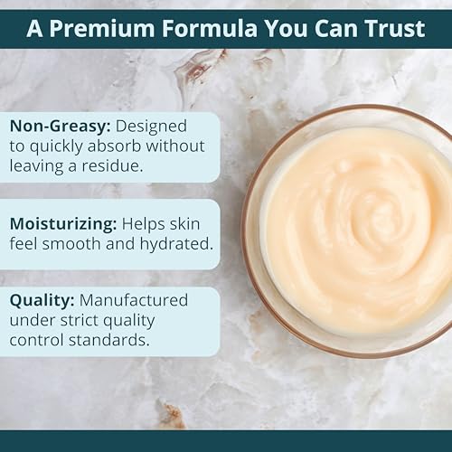 Zatural Hemp Hot Cream for Muscle & Joint Massage - 8oz Organic Formula