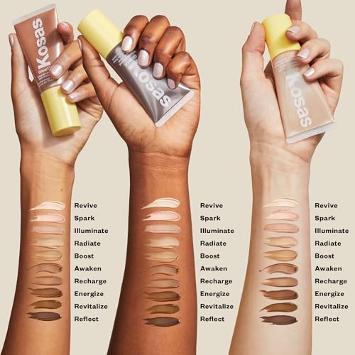 Kosas Glow I.V. Liquid Highlighter Revitalize - 1 Ounce
