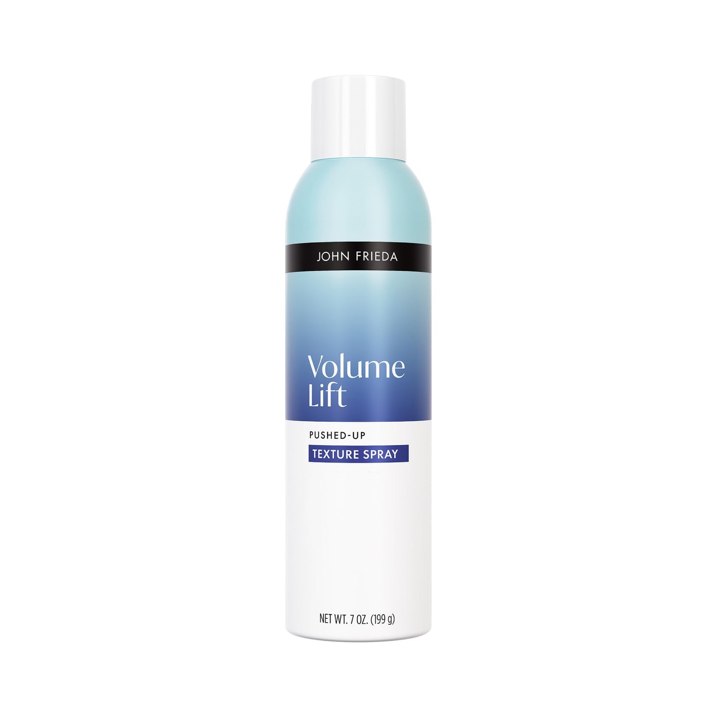 John Frieda Dry Texture Spray for Fine Hair, Lightweight Texturizing Spray for Volume and Grip with Pea Protein, No Residue, 7 Oz