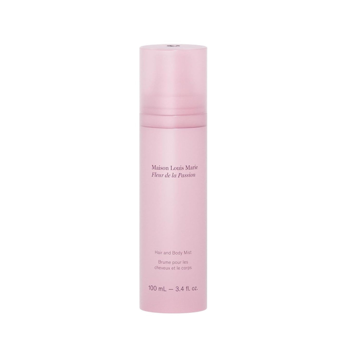 Fleur de Vanille Hair and Body Mist - Alcohol-Free, Non-Toxic Luxury Fragrance | 100mL | 3.4 fl oz