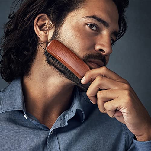 BESTOOL Boar Bristle Hair Brush for Detangling & Styling