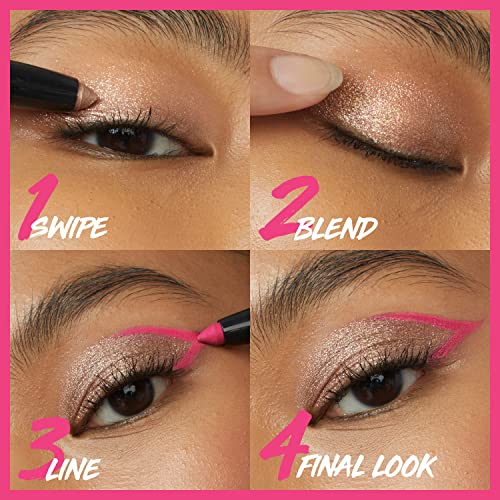 MAYBELLINE Color Tattoo All-in-One Eye Shadow Stick - I Am Rare