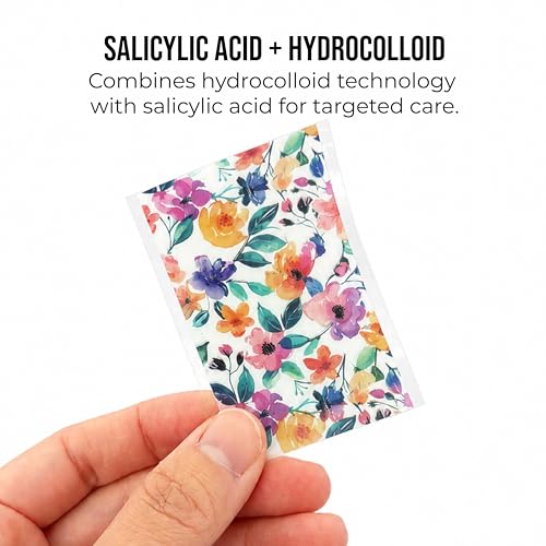 quitch Hydrocolloid Pore Patch Roll with Salicylic Acid - Customizable Acne Tape