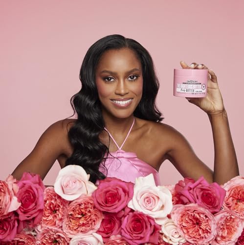 Soap & Glory The Righteous Body Butter - Ultra-Hydrating Moisturizer with Shea Butter & Aloe Vera, 10.1 oz
